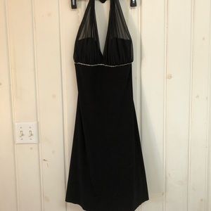 Halter Dress